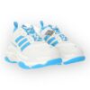Triple S x ADI White/Blue - immagine 2