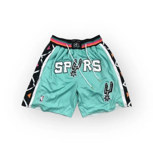 Shorts Spurs