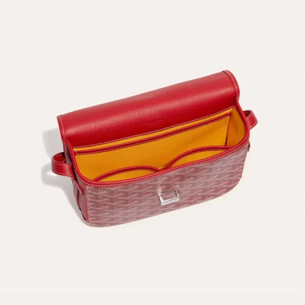 Goyard Belvedere Red - immagine 3