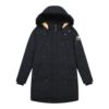 M KNUCKLES Parka