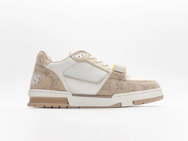LV Trainer Beige - immagine 2