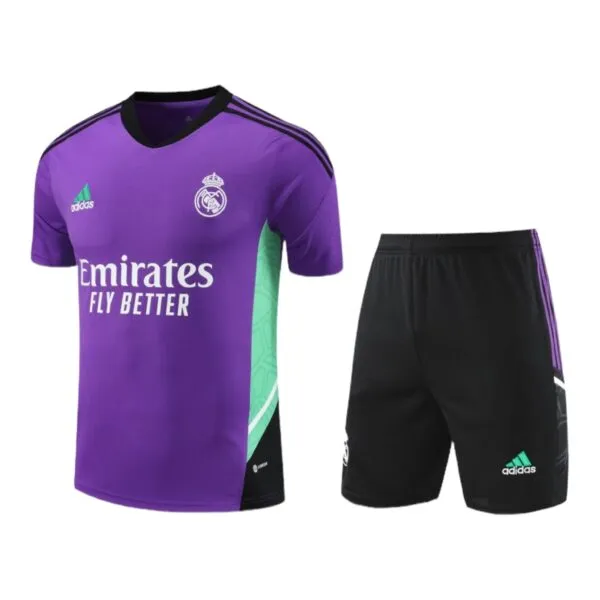 Real Madrid Set Completo