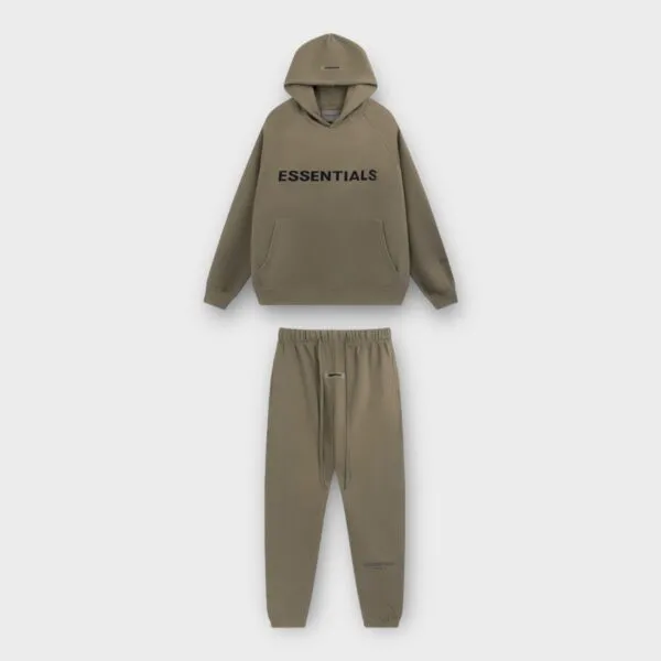 Tuta Essentials FOG Marrone