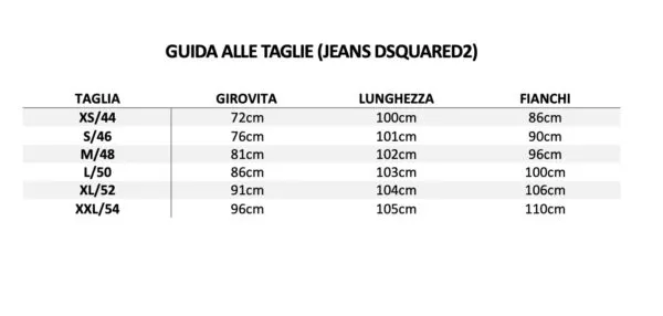 Jeans Dsq2 - immagine 3