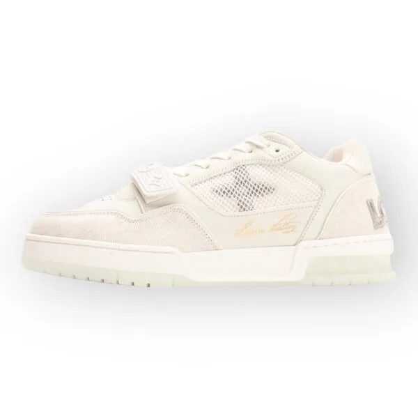 LV Trainer Total White
