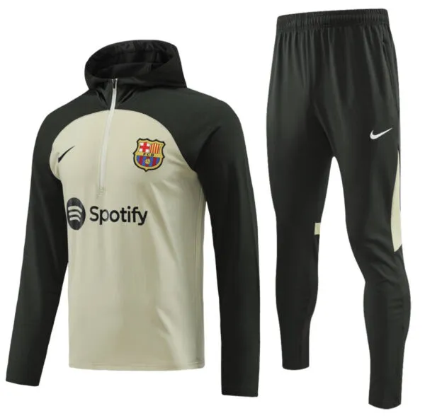 Tuta Barcellona Zip Lunga