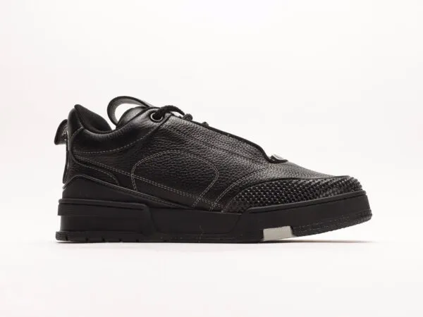 LV Trainer Skate Black/Black - immagine 2