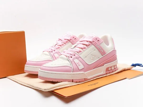 LV Trainer Pink - immagine 5