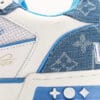 LV Trainer Baby Blue - immagine 4
