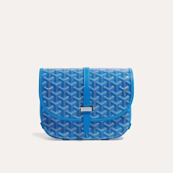 Goyard Belvedere Blue - immagine 2