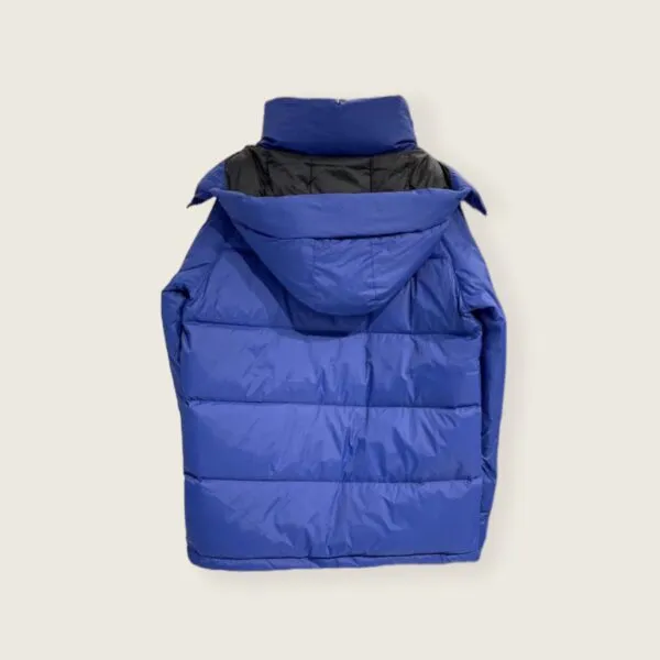 Giubbotto Canada G Blu - immagine 2