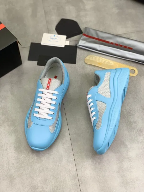 America's Cup Baby Blue - immagine 2