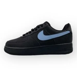 AF1 Blue Swoosh