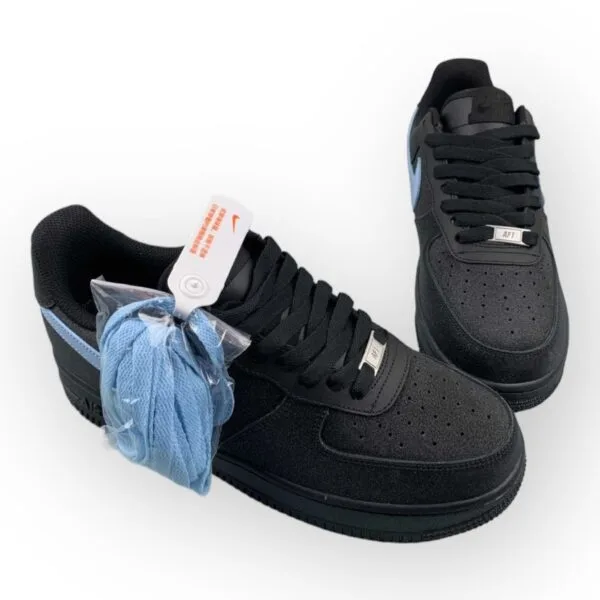 AF1 Blue Swoosh - immagine 3