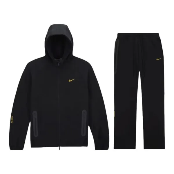 NOCTA Tracksuit Black
