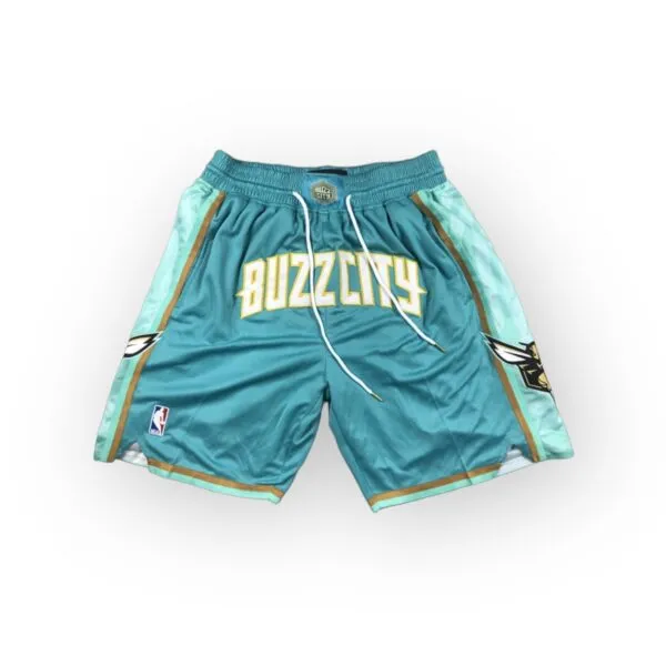 Shorts Hornets