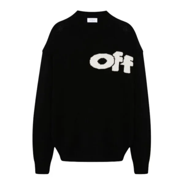 OFF-W Maglione