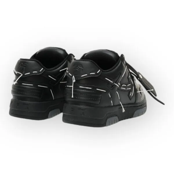 OW Sneakers Total Black - immagine 2