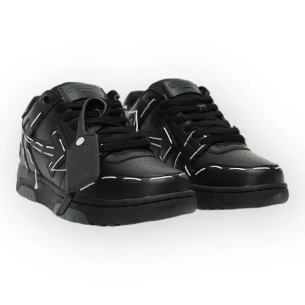 OW Sneakers Total Black - immagine 3