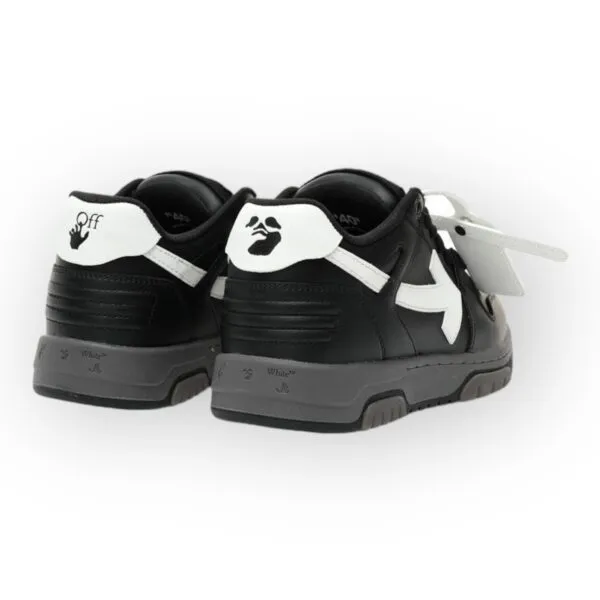 OW Sneakers Black/White - immagine 2