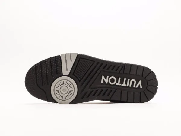 LV Trainer Skate Black/Black - immagine 3
