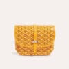 Goyard Belvedere Yellow - immagine 2