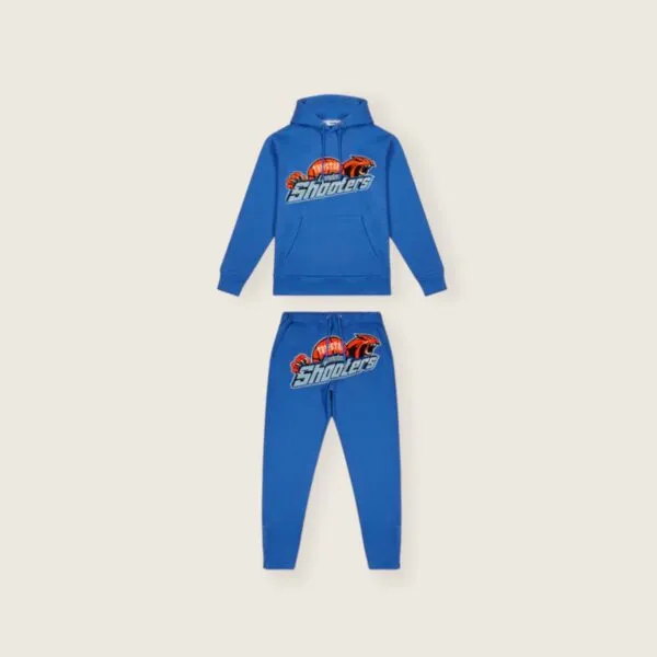 TRPSTR Tuta Blu