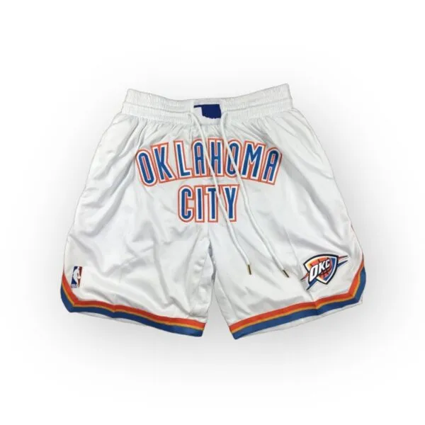 Shorts Oklahoma City