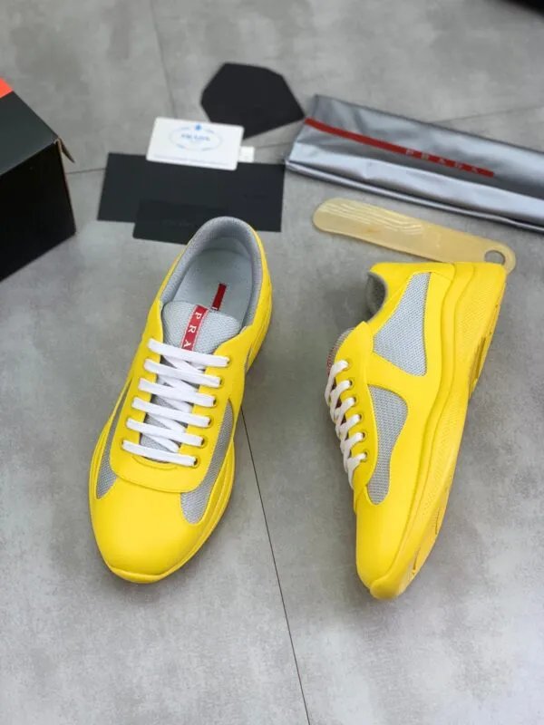 America's Cup Yellow - immagine 2