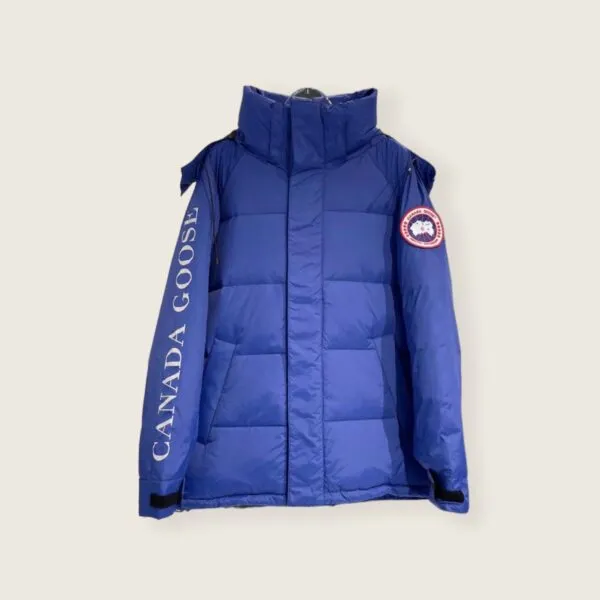 Giubbotto Canada G Blu
