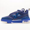LV Trainer Skate Blue