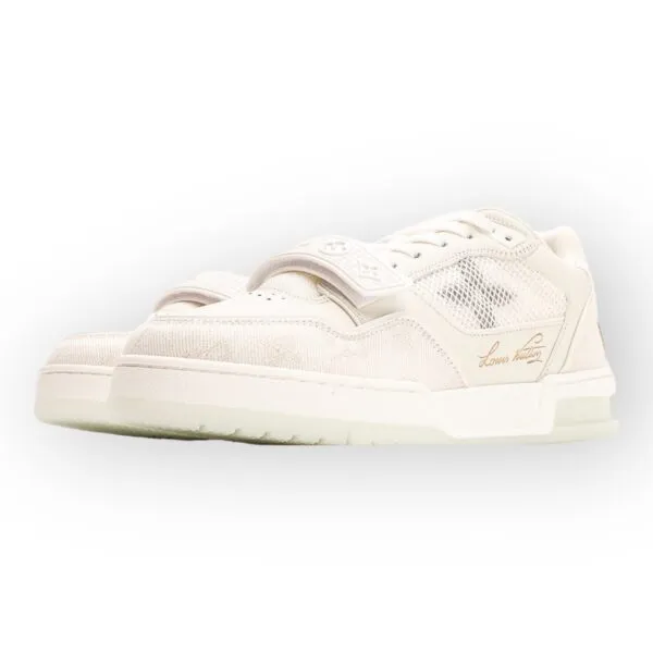 LV Trainer Total White - immagine 3