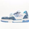 LV Trainer Baby Blue