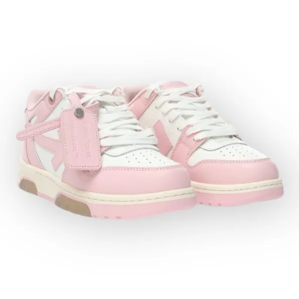 OW Sneakers Pink/White - immagine 2