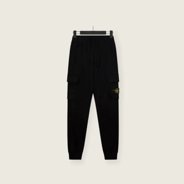 Pantalone Stone Nero