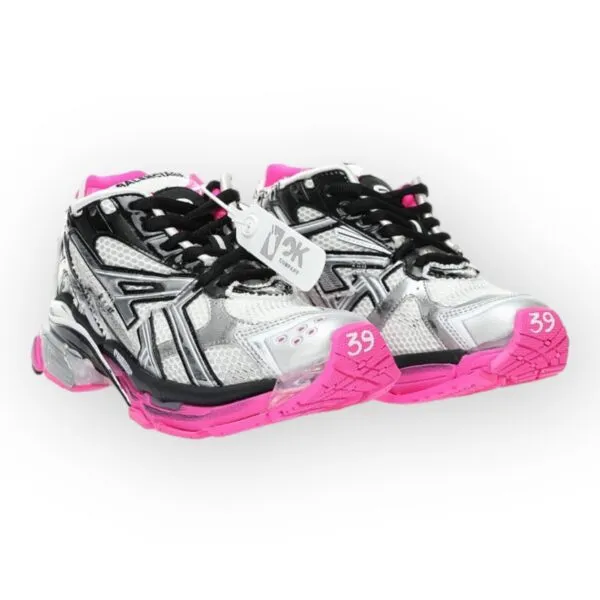 Runner Grey/Black/Pink - immagine 2