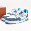 LV Trainer Baby Blue - immagine 5