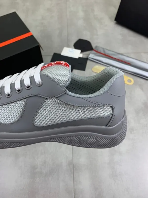America's Cup Grey - immagine 3