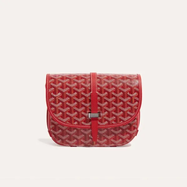 Goyard Belvedere Red - immagine 2