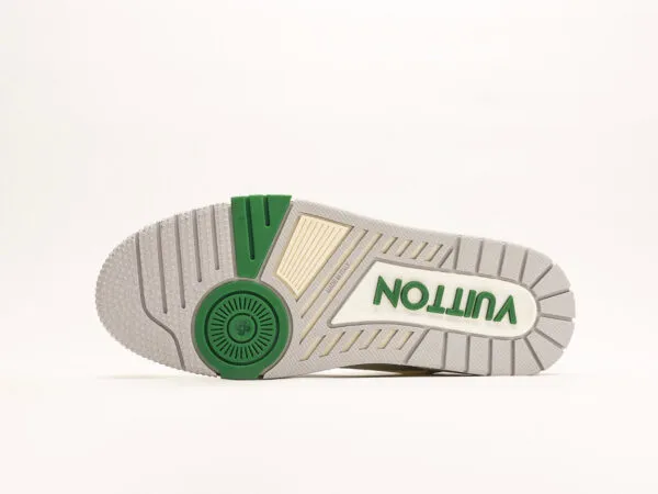 LV Trainer White/Green - immagine 3