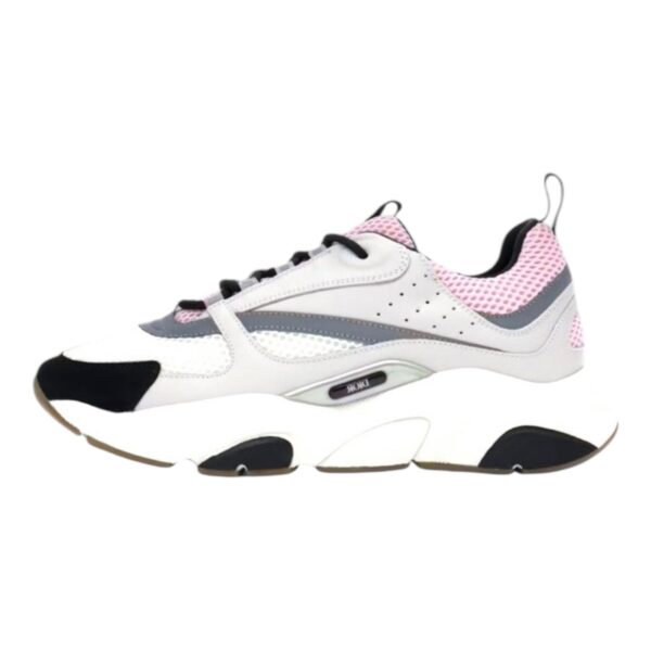 B22 Pink Grey
