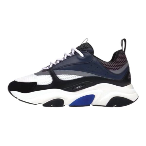 B22 Blue Black