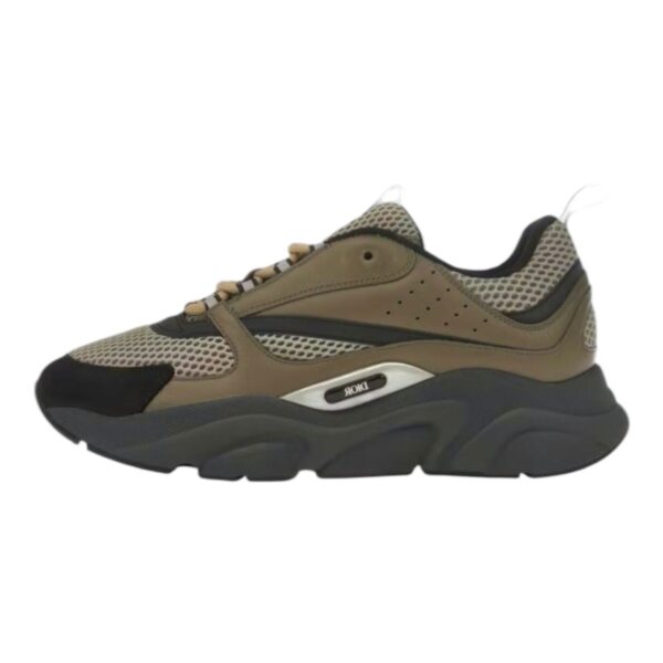 B22 Khaki Black