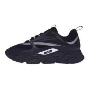 B22 Black Silver