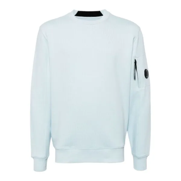 CP Felpa Azzurro