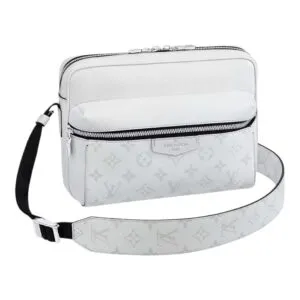LV Messenger Bianco