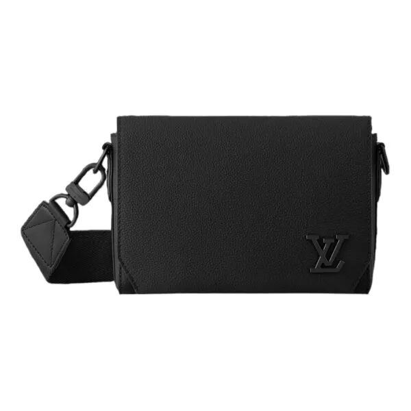 LV Bag Aerogram Nero