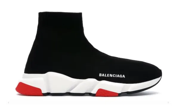 Speed Trainer Black Red