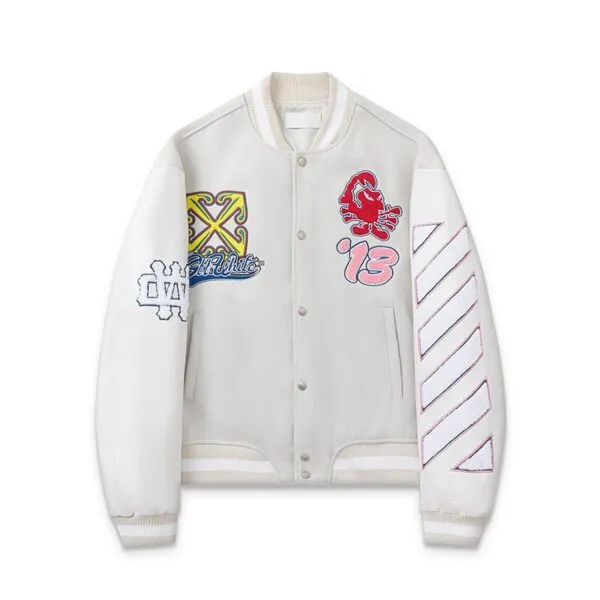 Bomber OFF-W