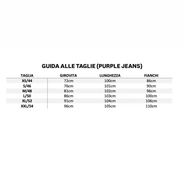 PURPLE Jeans - immagine 2